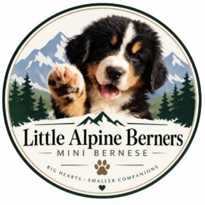Little Alpine Berners